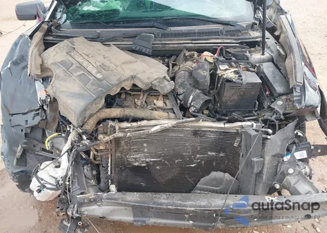 2013 Lincoln Mks из США, поврежденный, VIN 1LNHL9DK8DG609548